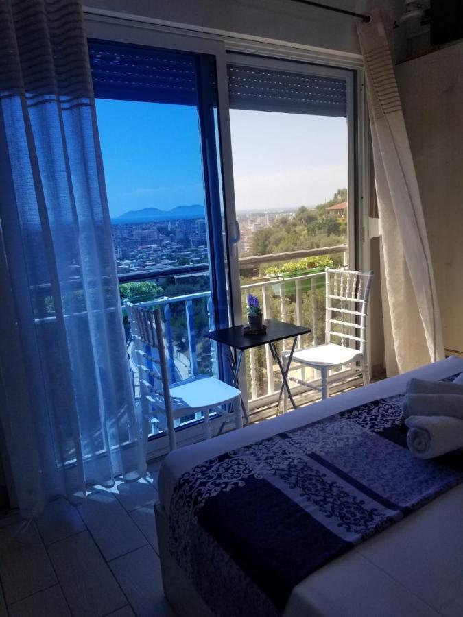 Vila Oliven Vlorë Esterno foto